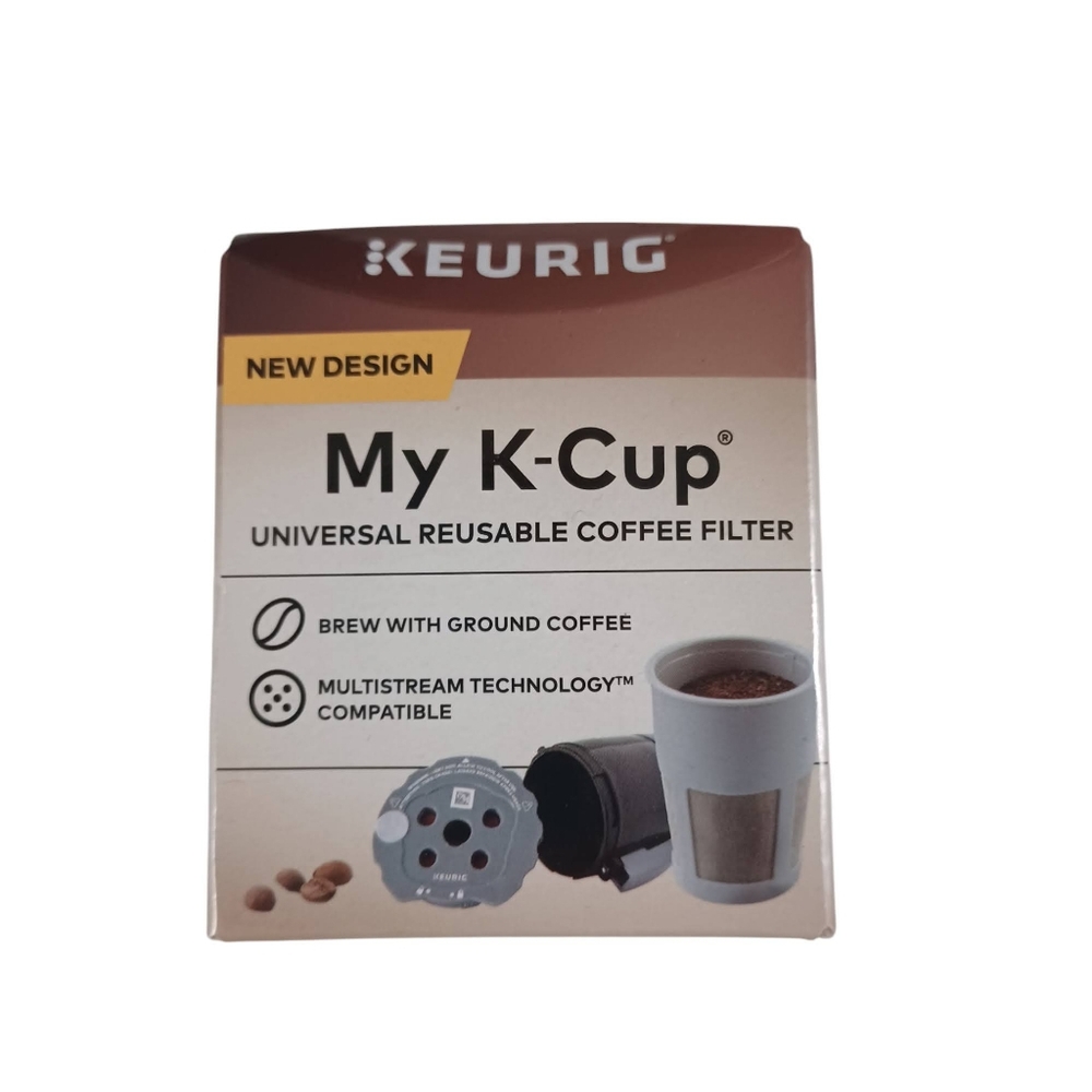 Keurig My K-CUP Universal Reusable Coffee Filter For All Keurig Home Brewers